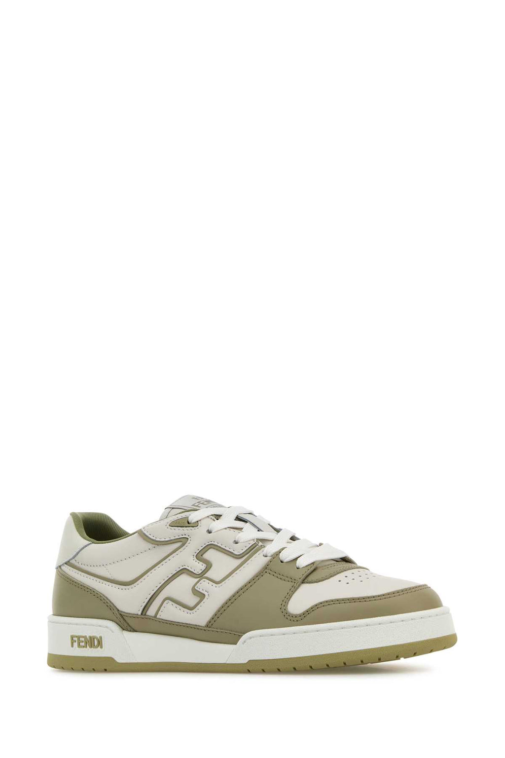 FENDI MATCH MIX VITELLO+LOGO For Men Exterior: 100% Leather Interior: 100% Fabric Sole: Rubber