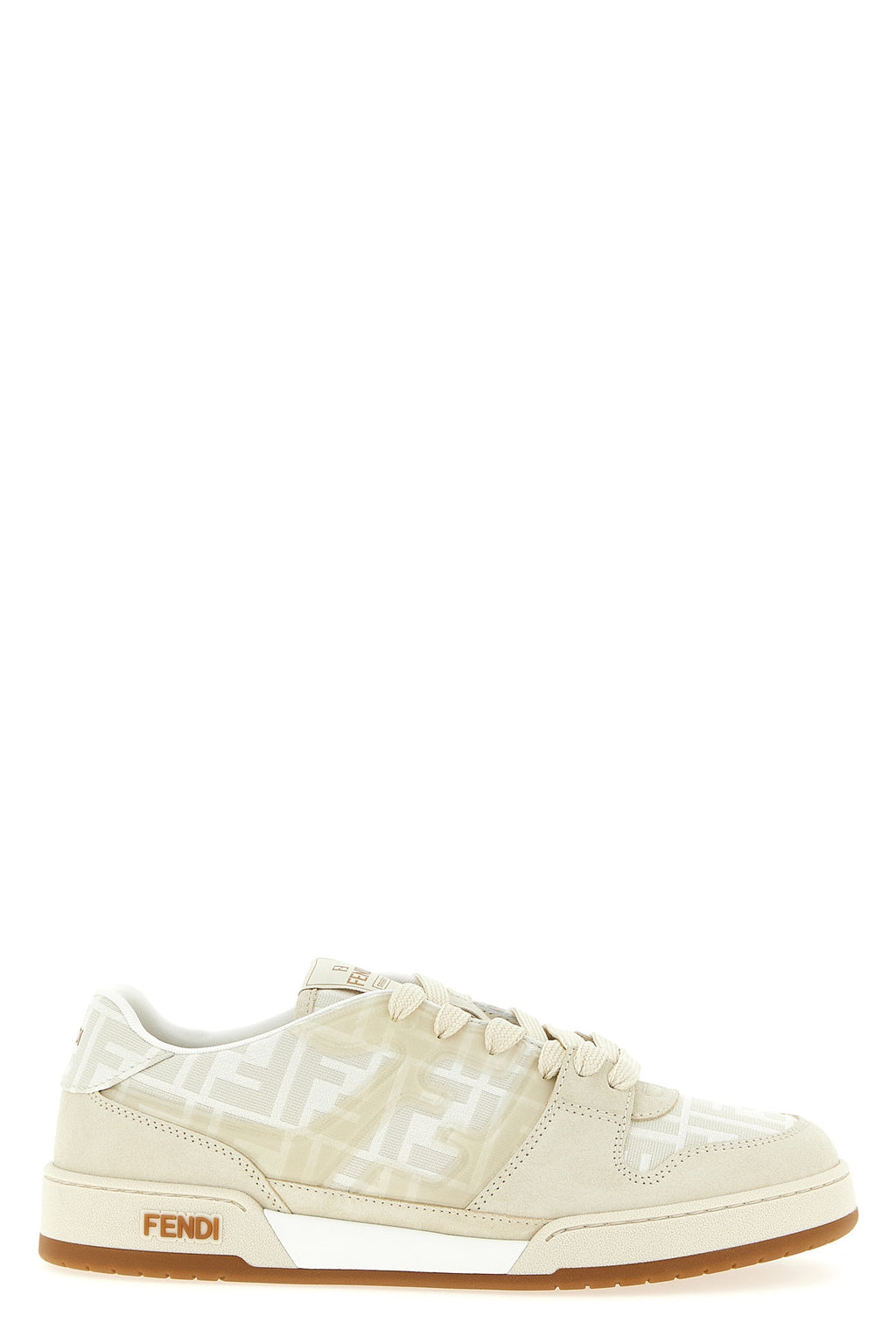 FENDI 'Fendi Match' sneakers For Men 100% calfskin leather (Bos Taurus)