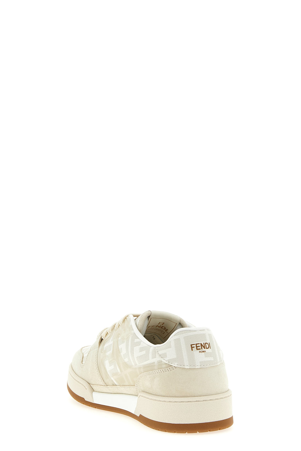 FENDI 'Fendi Match' sneakers For Men 100% calfskin leather (Bos Taurus)