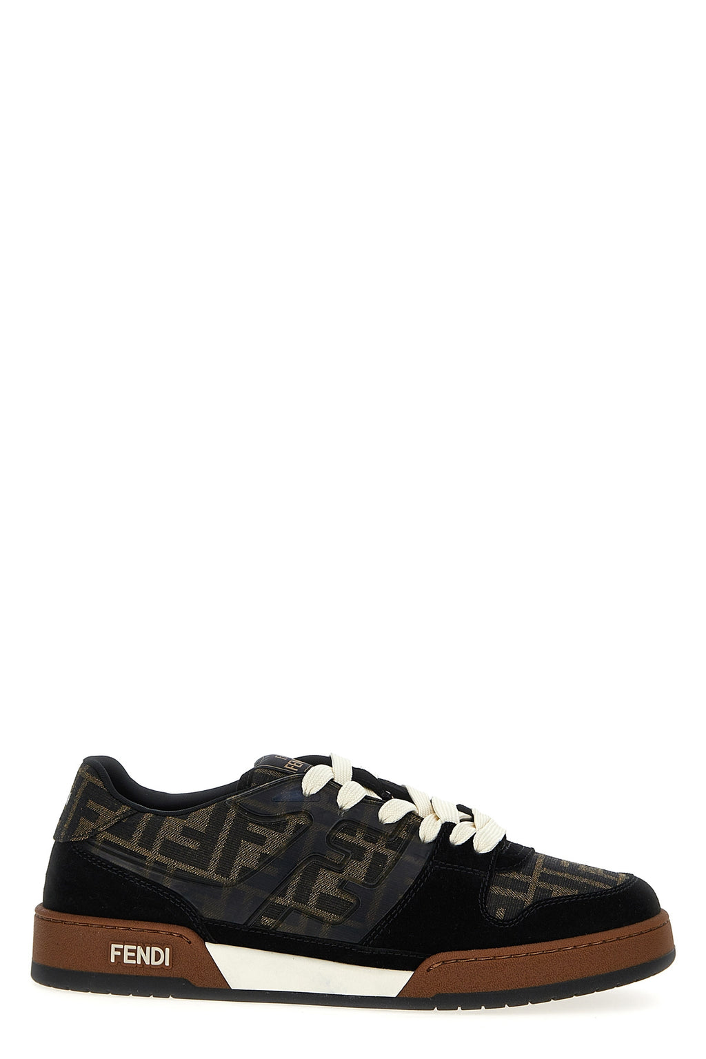 FENDI 'Fendi Match' sneakers For Men 100% leather