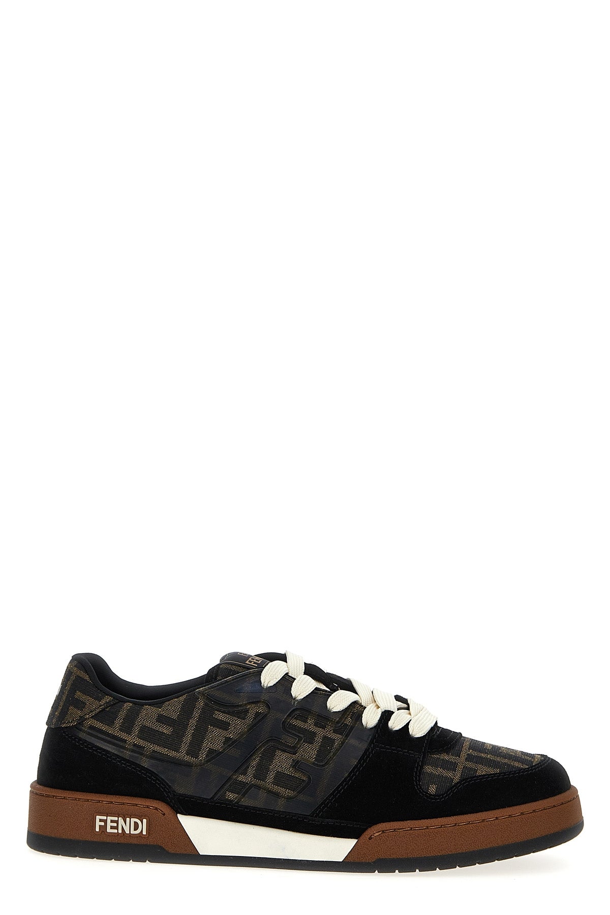 FENDI 'Fendi Match' sneakers For Men 100% leather