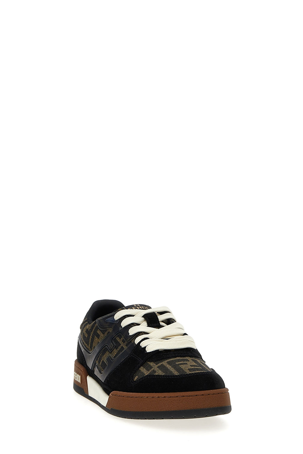 FENDI 'Fendi Match' sneakers For Men 100% leather