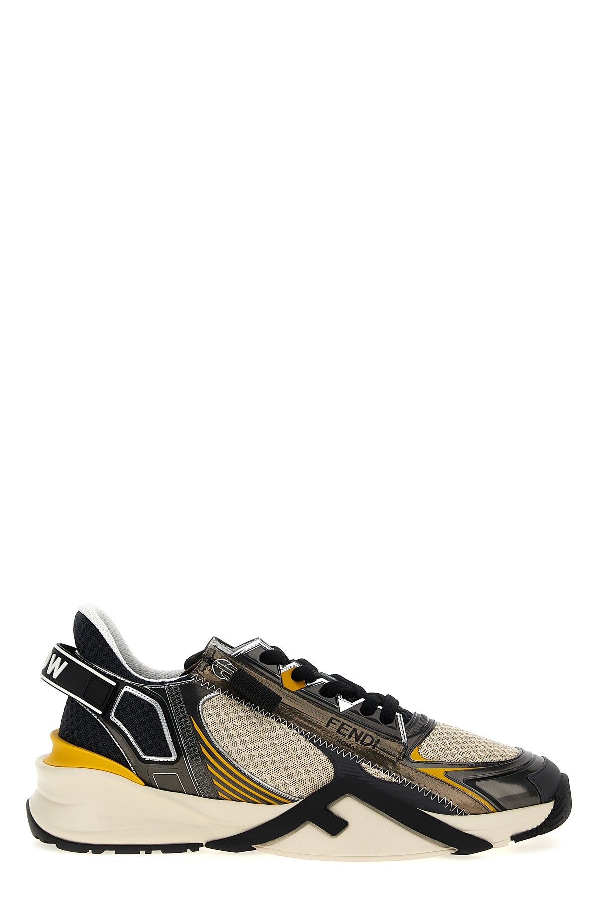 FENDI 'Flow' sneakers For Men 100% polyester