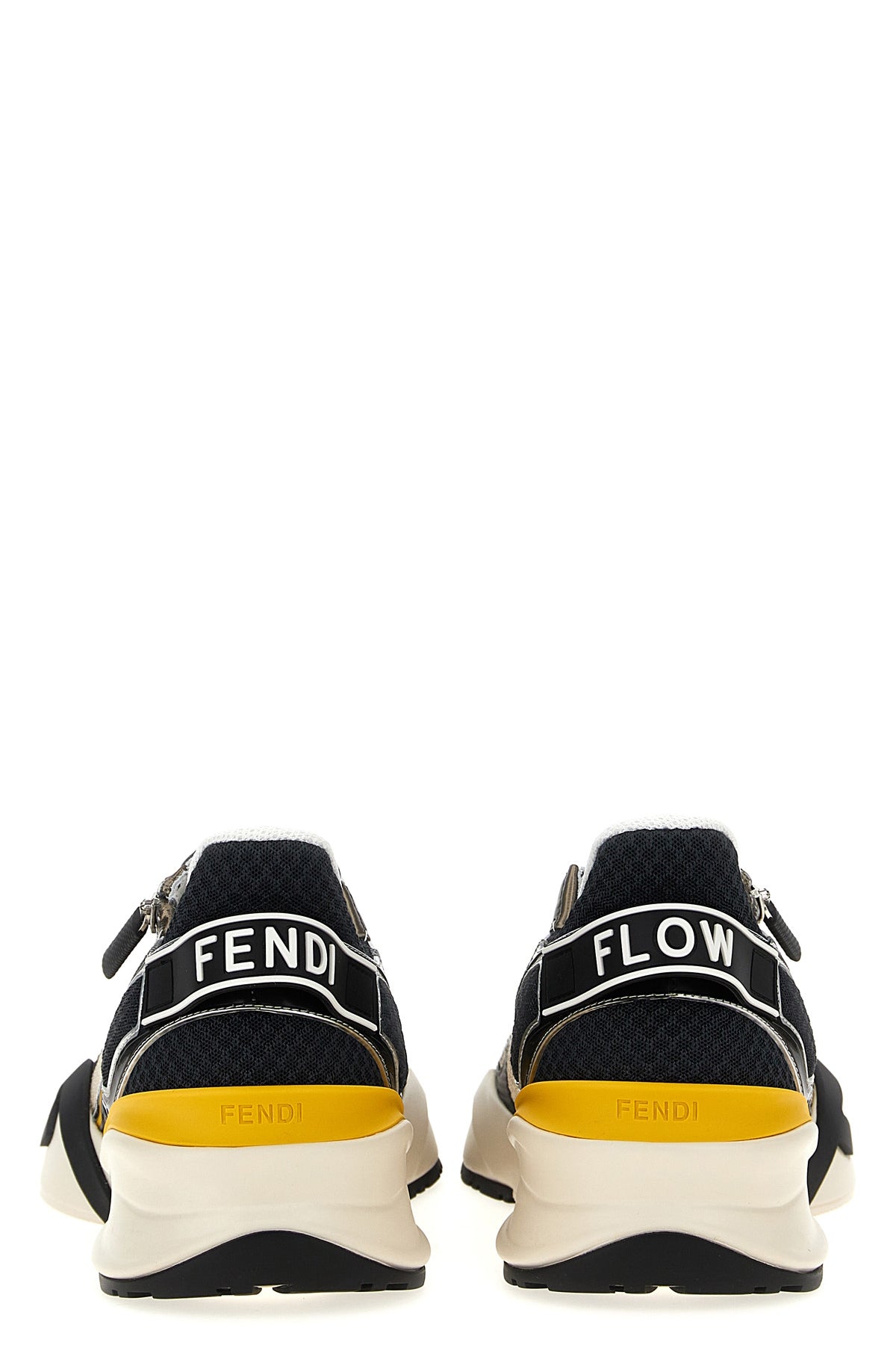 FENDI 'Flow' sneakers For Men 100% polyester