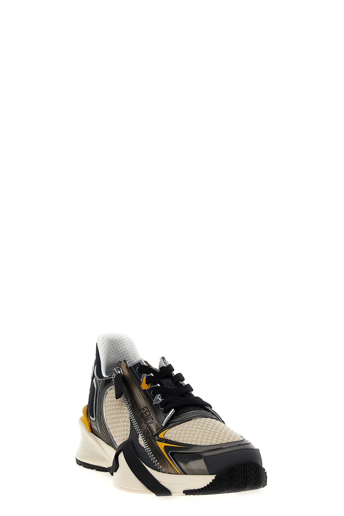 FENDI 'Flow' sneakers For Men 100% polyester