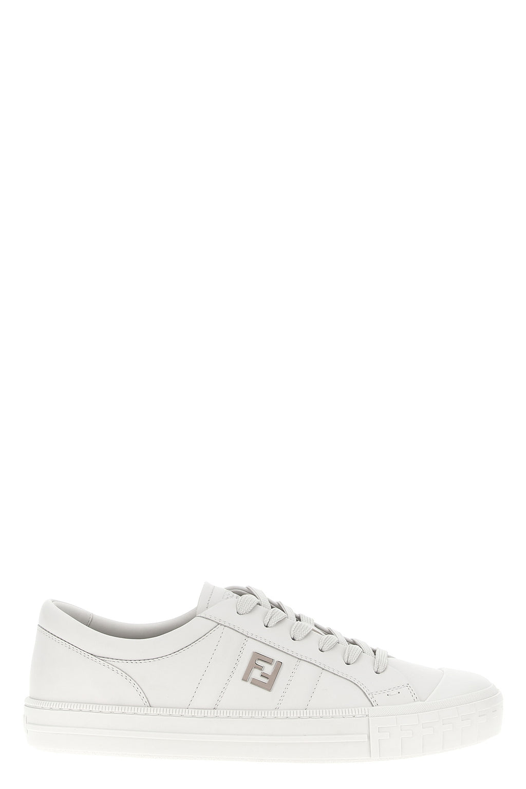 FENDI 'Domino' sneakers For Men 100% calfskin leather (Bos Taurus)