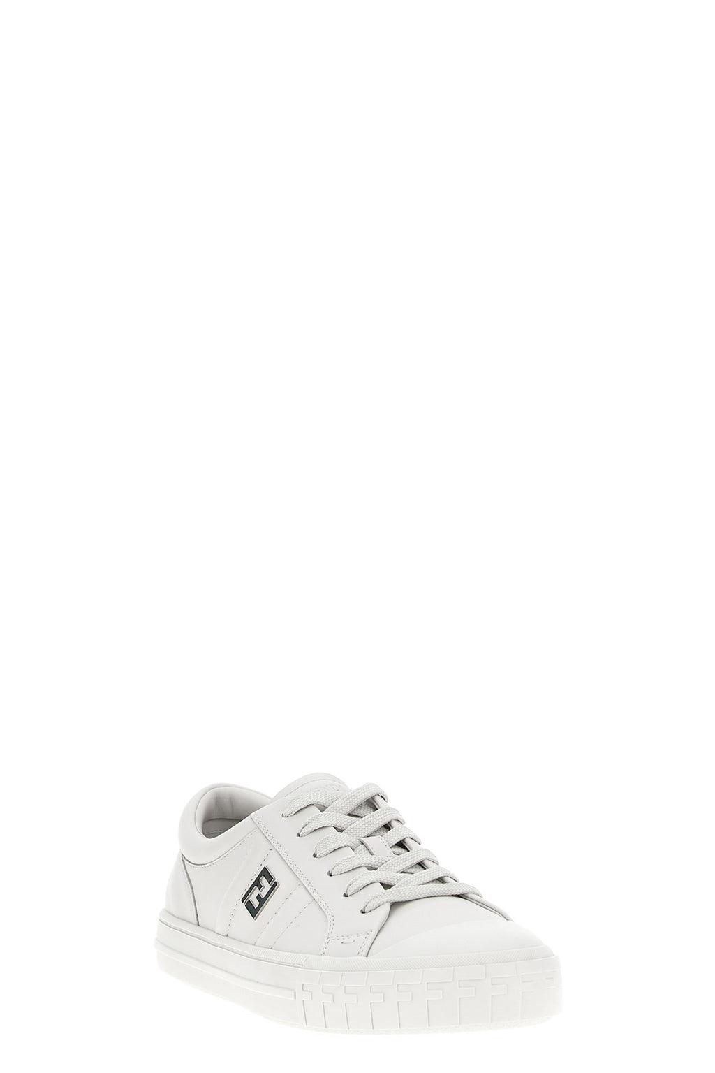 FENDI 'Domino' sneakers For Men 100% calfskin leather (Bos Taurus)