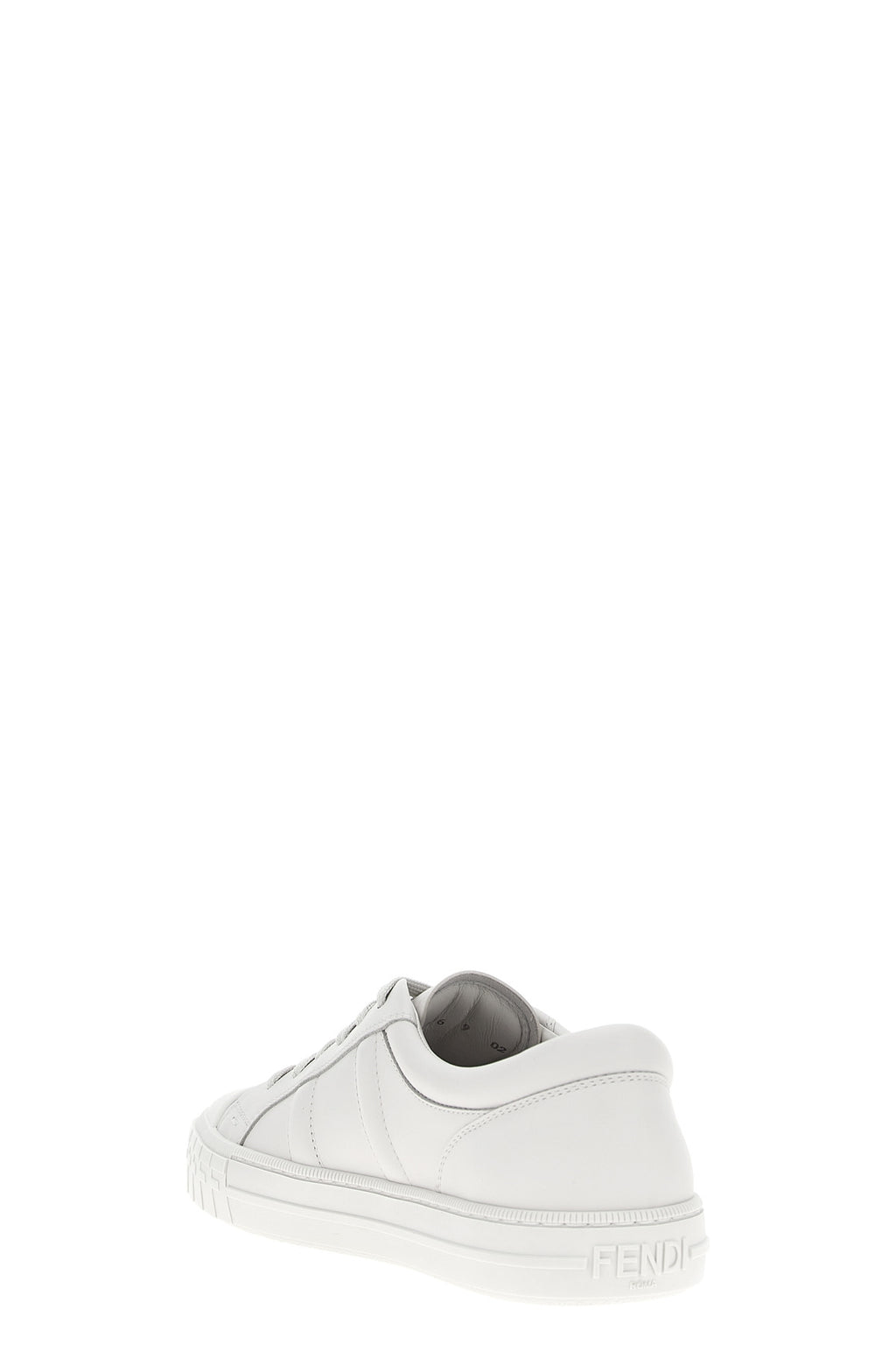 FENDI 'Domino' sneakers For Men 100% calfskin leather (Bos Taurus)