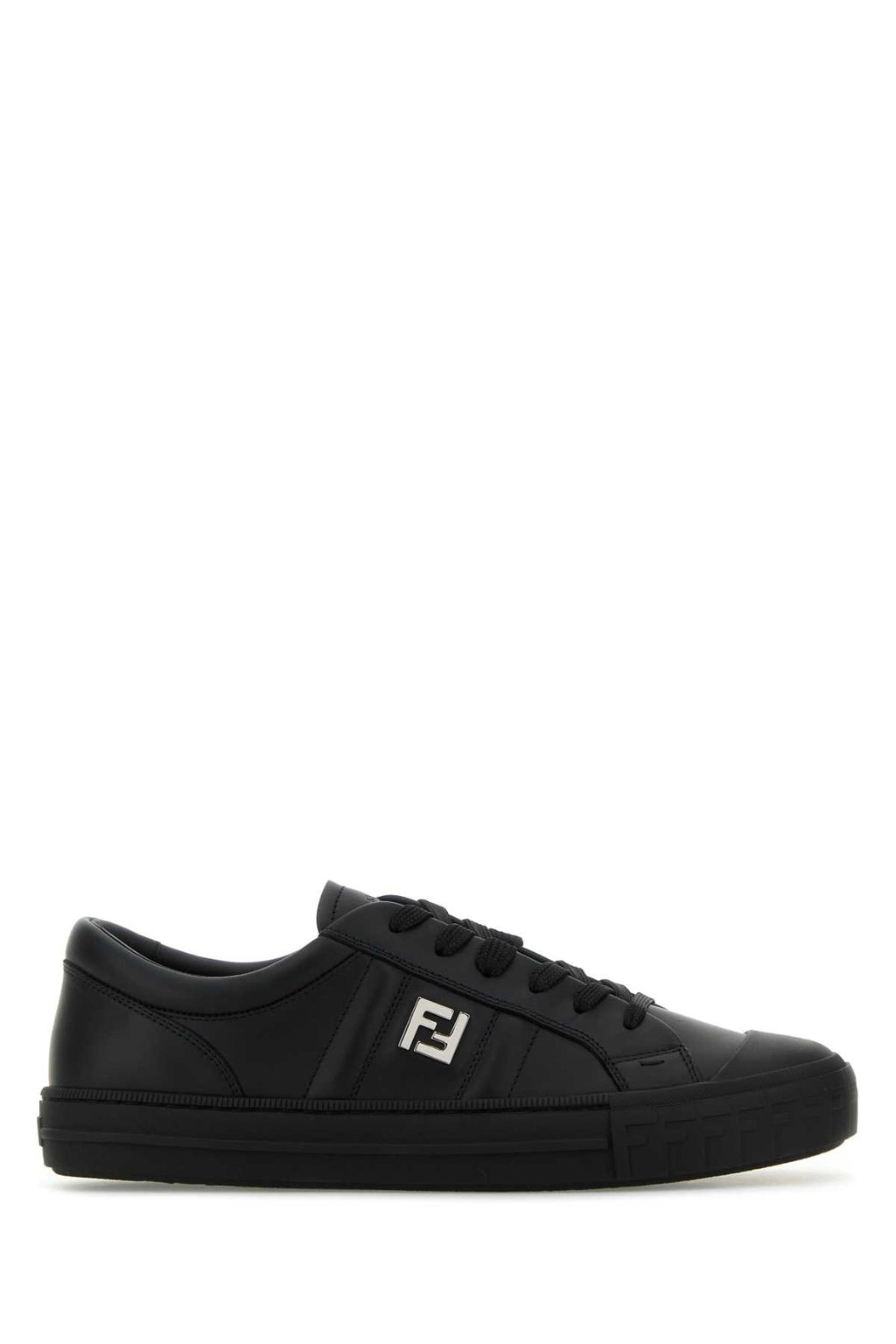 FENDI DOMINO VITELLO For Men Exterior: 100% Calf Interior: 100% Calf Sole: Rubber