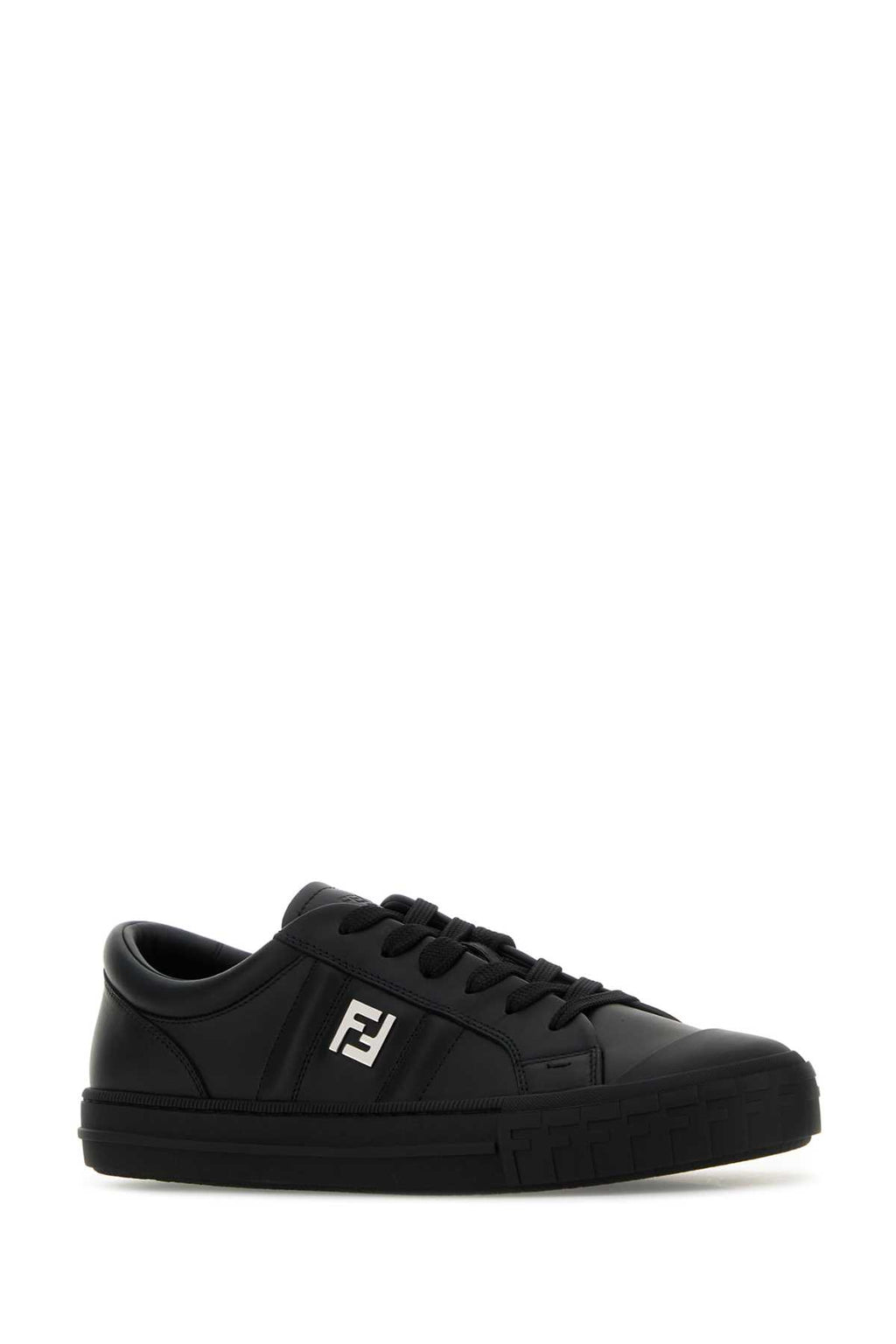 FENDI DOMINO VITELLO For Men Exterior: 100% Calf Interior: 100% Calf Sole: Rubber