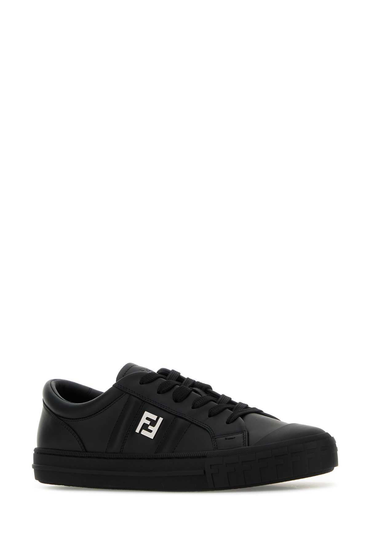 FENDI DOMINO VITELLO For Men Exterior: 100% Calf Interior: 100% Calf Sole: Rubber