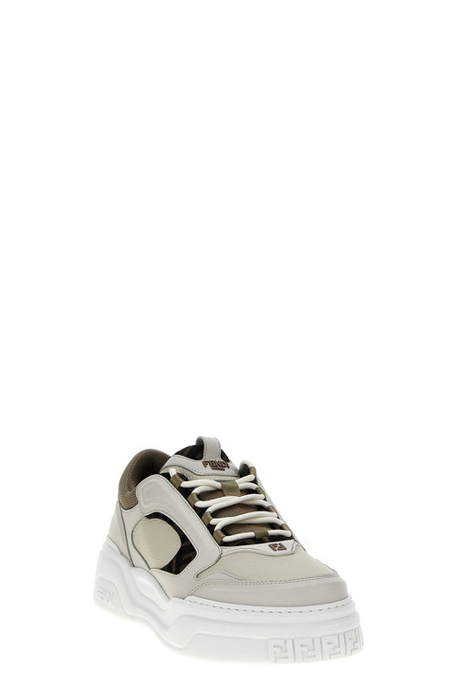 FENDI 'Fendi Force' sneakers For Men 100% calfskin leather (Bos Taurus)