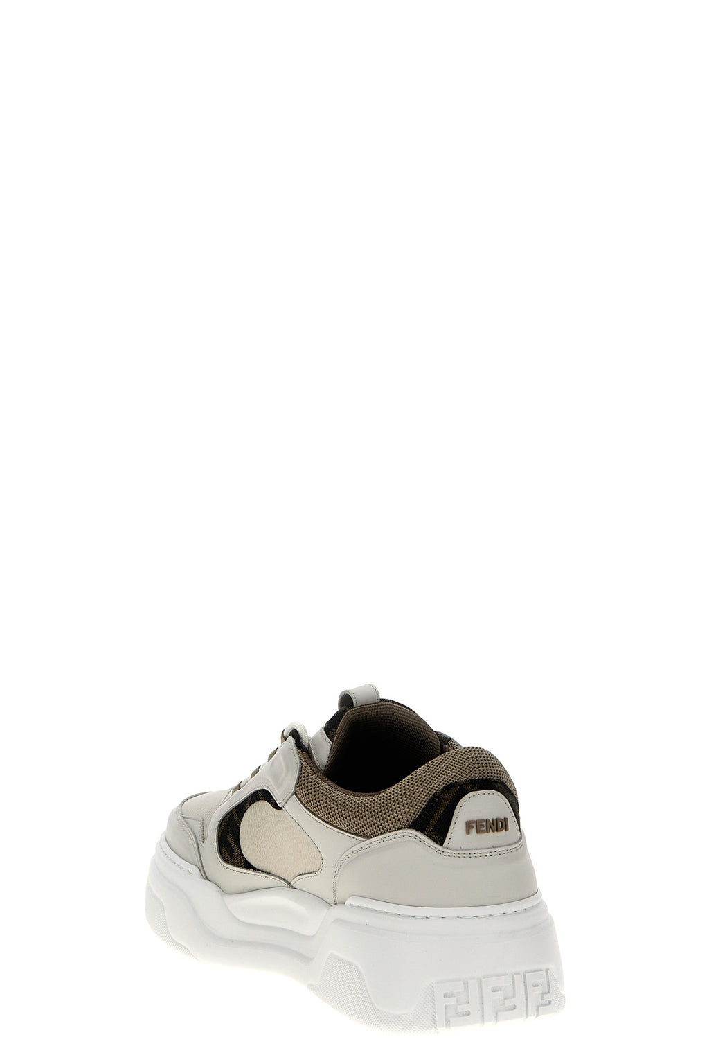 FENDI 'Fendi Force' sneakers For Men 100% calfskin leather (Bos Taurus)