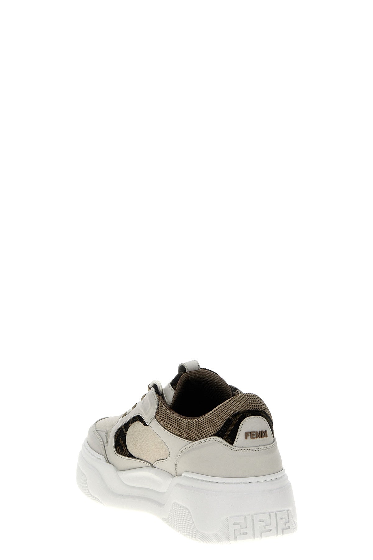 FENDI 'Fendi Force' sneakers For Men 100% calfskin leather (Bos Taurus)