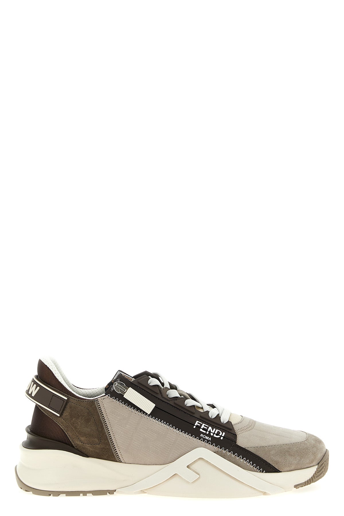 FENDI 'Fendi Flow' sneakers For Men 100% calfskin leather (Bos Taurus)