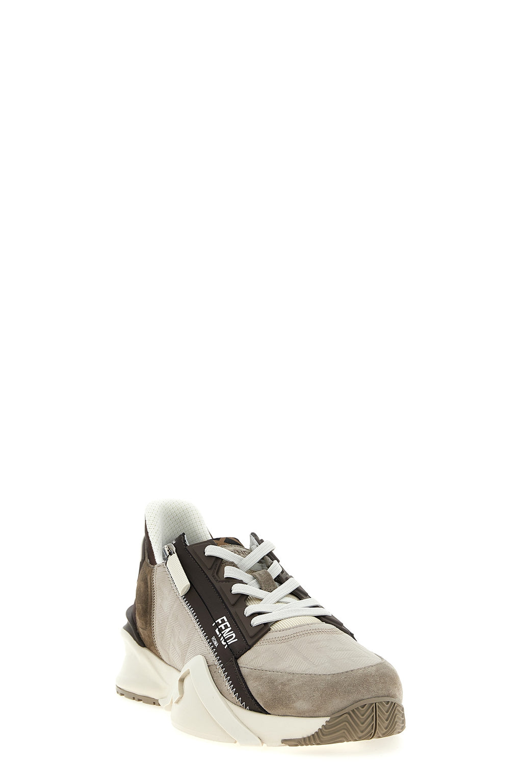 FENDI 'Fendi Flow' sneakers For Men 100% calfskin leather (Bos Taurus)