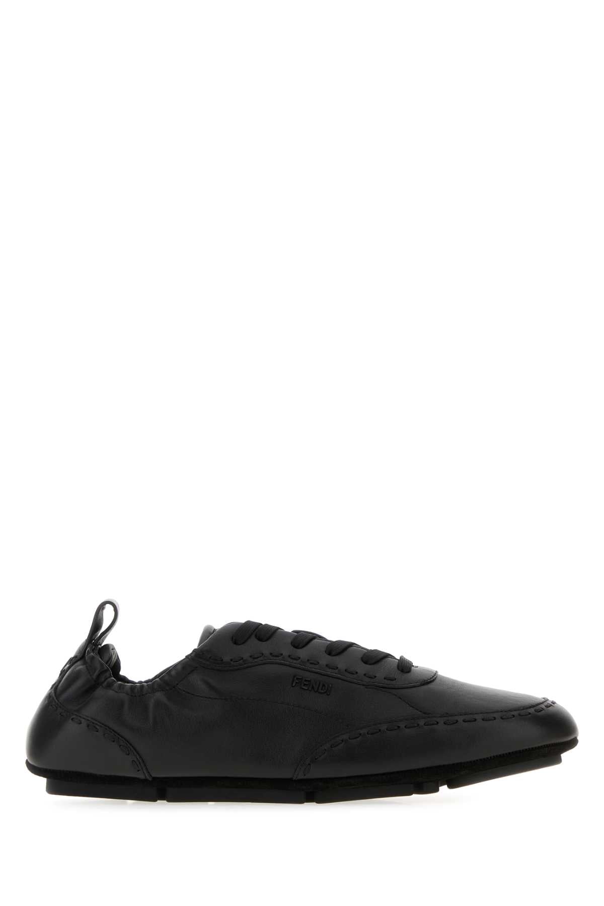 FENDI COLLAPSE For Men Exterior: 100% Calf Interior: 100% Calf Sole: Rubber