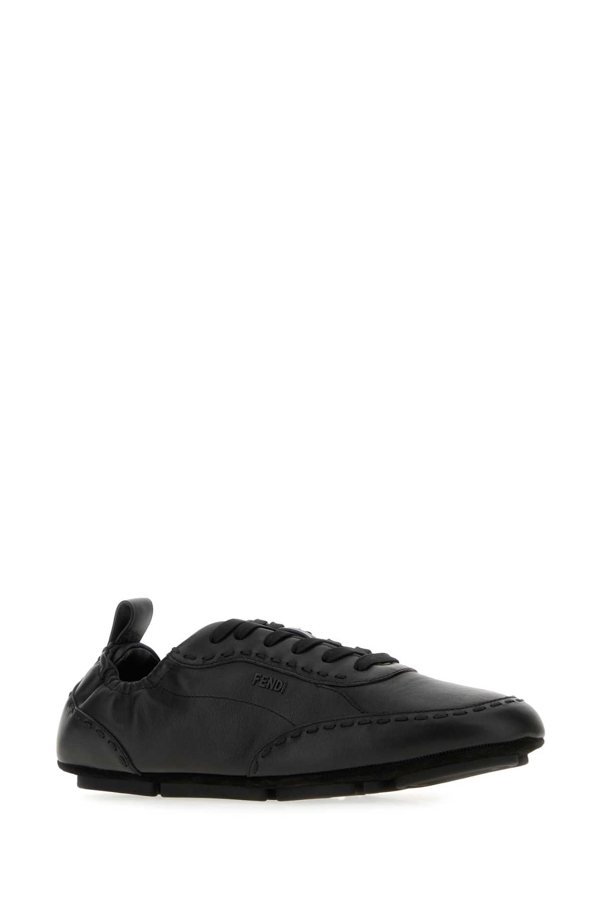 FENDI COLLAPSE For Men Exterior: 100% Calf Interior: 100% Calf Sole: Rubber