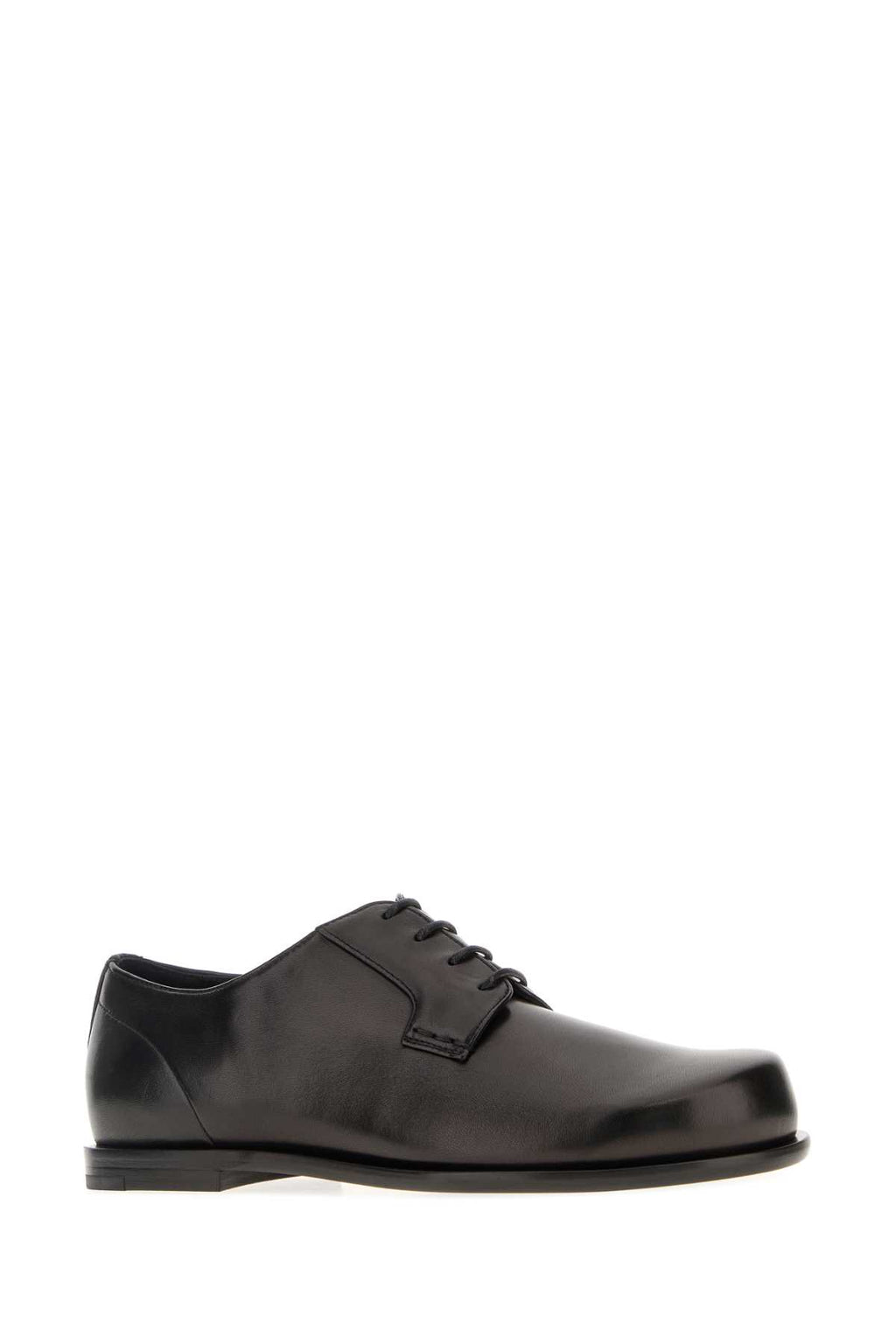 FENDI LACE UP NAPPA For Men Exterior: 100% Lamb Interior: 100% Calf Sole: Rubber and Leather