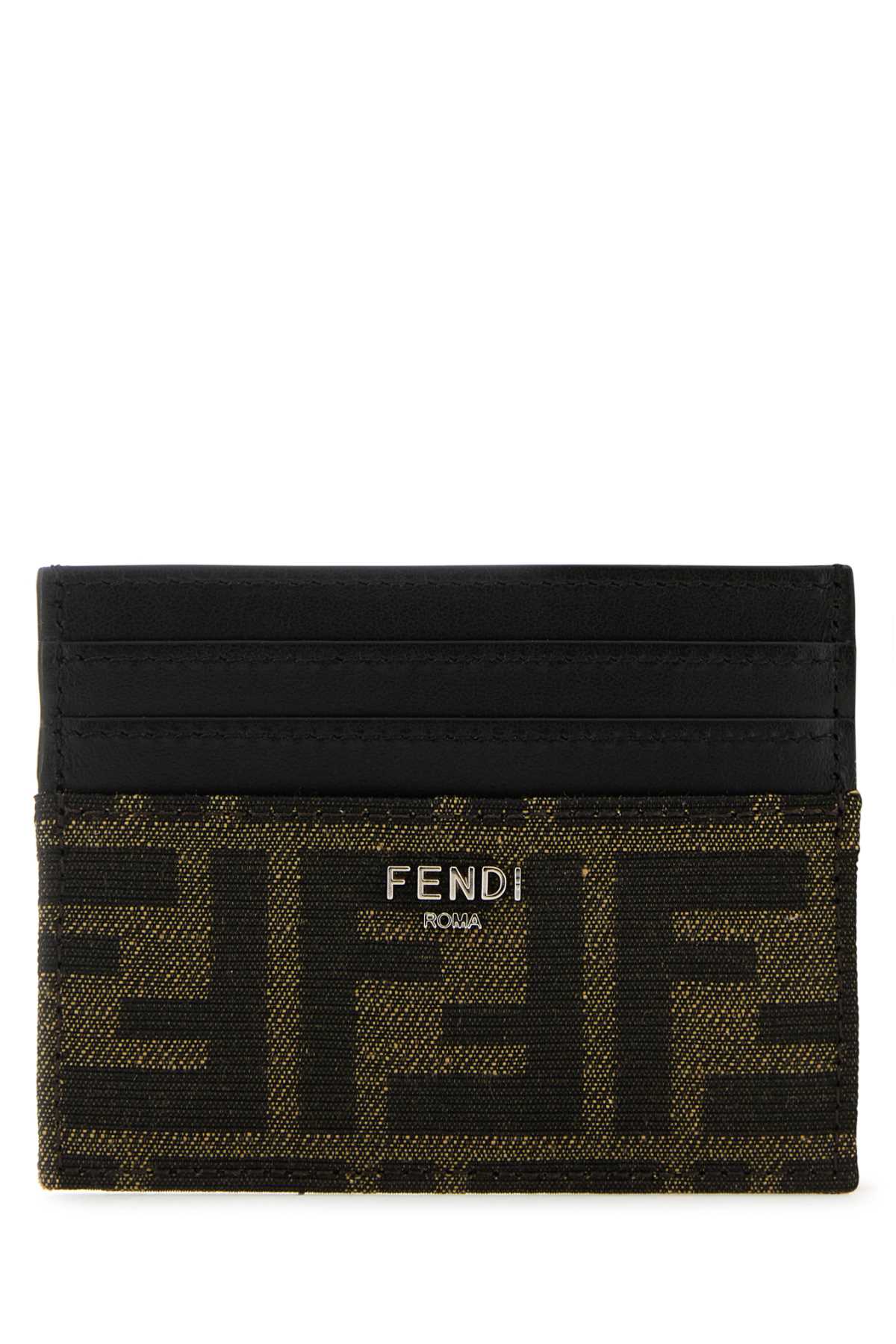 FENDI PORTAFOGLIO For Men 100%VIT+62%PL,33%CO,5%RES