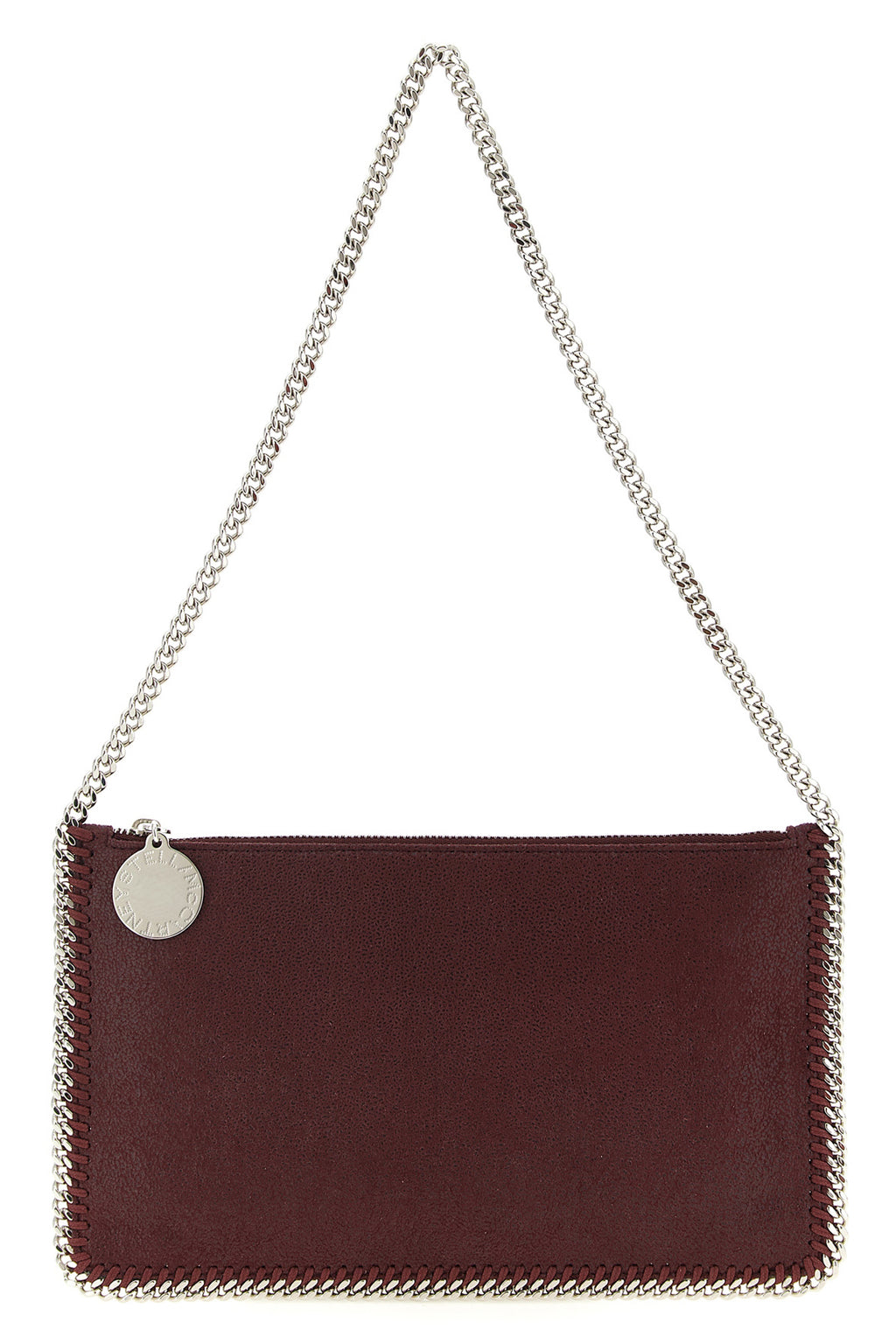 STELLA MCCARTNEY 'Falabella' clutch For Women 100% polyester