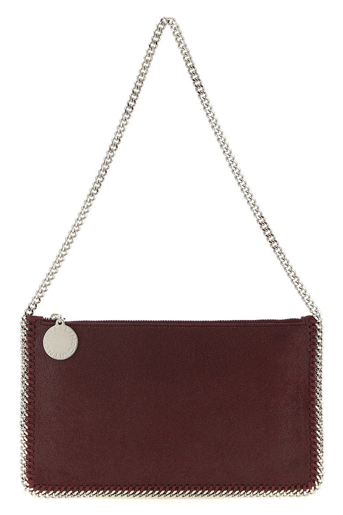 STELLA MCCARTNEY 'Falabella' clutch For Women 100% polyester