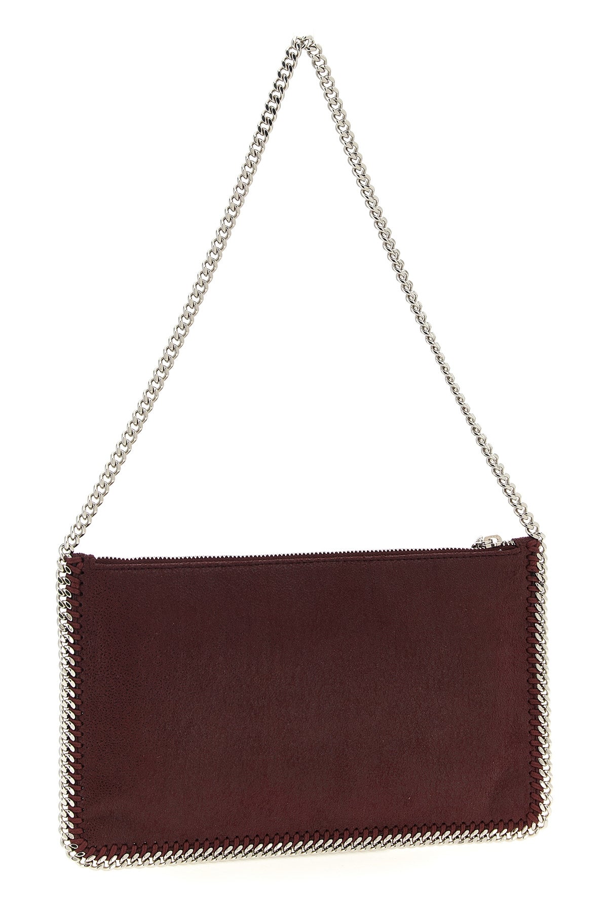 STELLA MCCARTNEY 'Falabella' clutch For Women 100% polyester