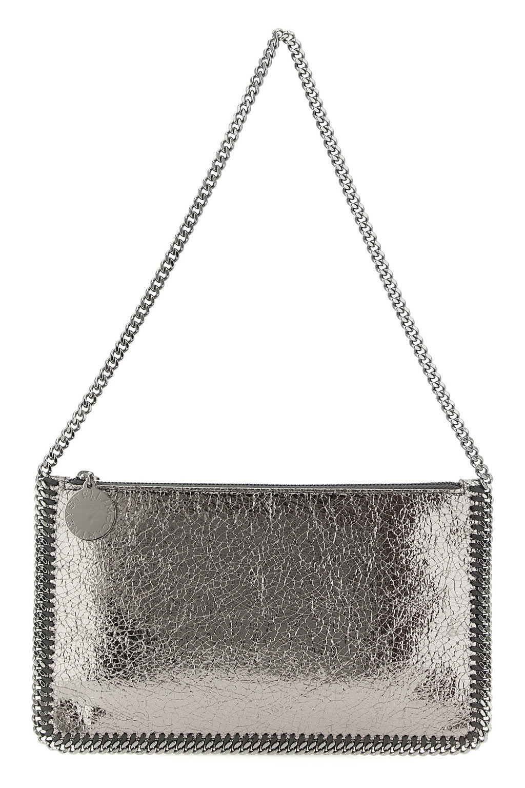 STELLA MCCARTNEY 'Falabella' clutch For Women 100% polyester