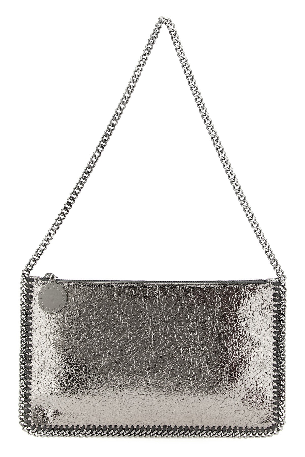 STELLA MCCARTNEY 'Falabella' clutch For Women 100% polyester
