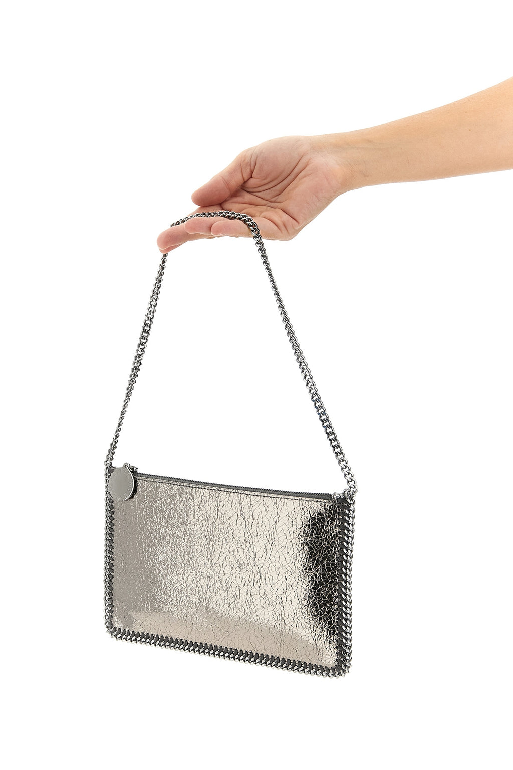 STELLA MCCARTNEY 'Falabella' clutch For Women 100% polyester