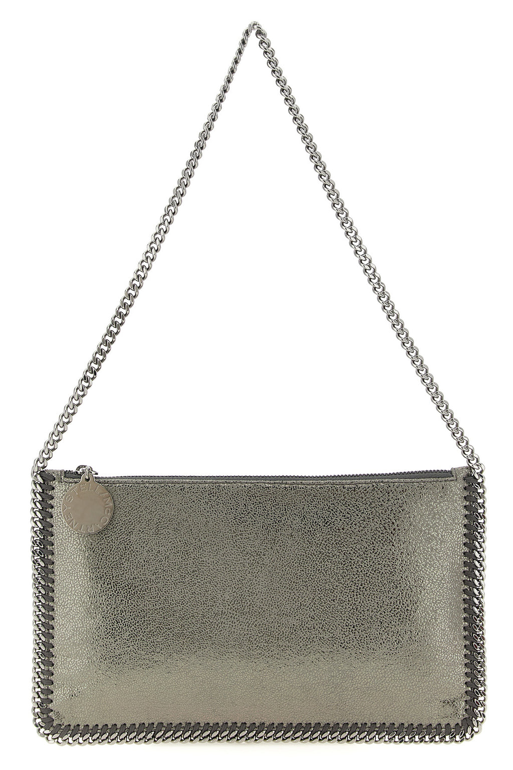 STELLA MCCARTNEY 'Falabella' clutch For Women 100% polyester