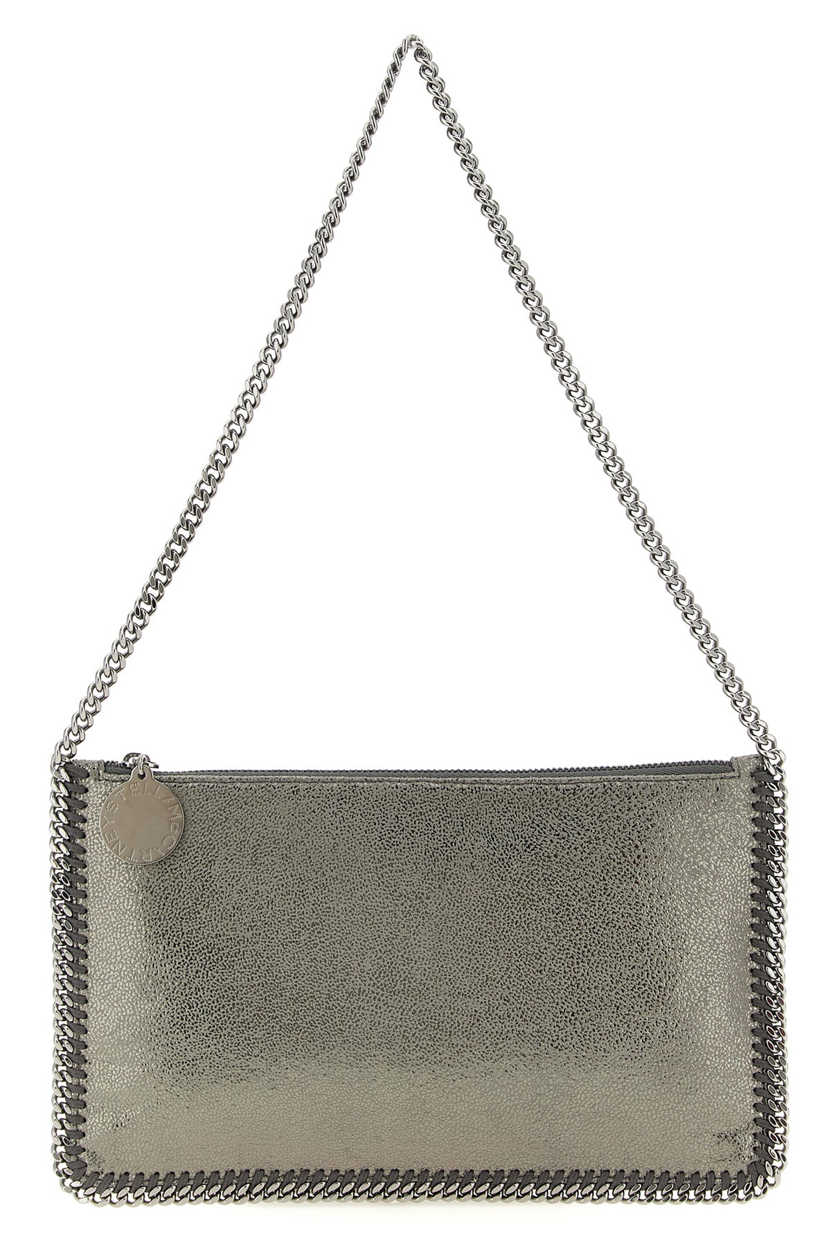 STELLA MCCARTNEY 'Falabella' clutch For Women 100% polyester