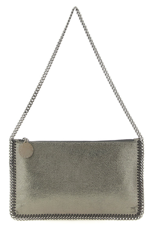 STELLA MCCARTNEY 'Falabella' clutch For Women 100% polyester