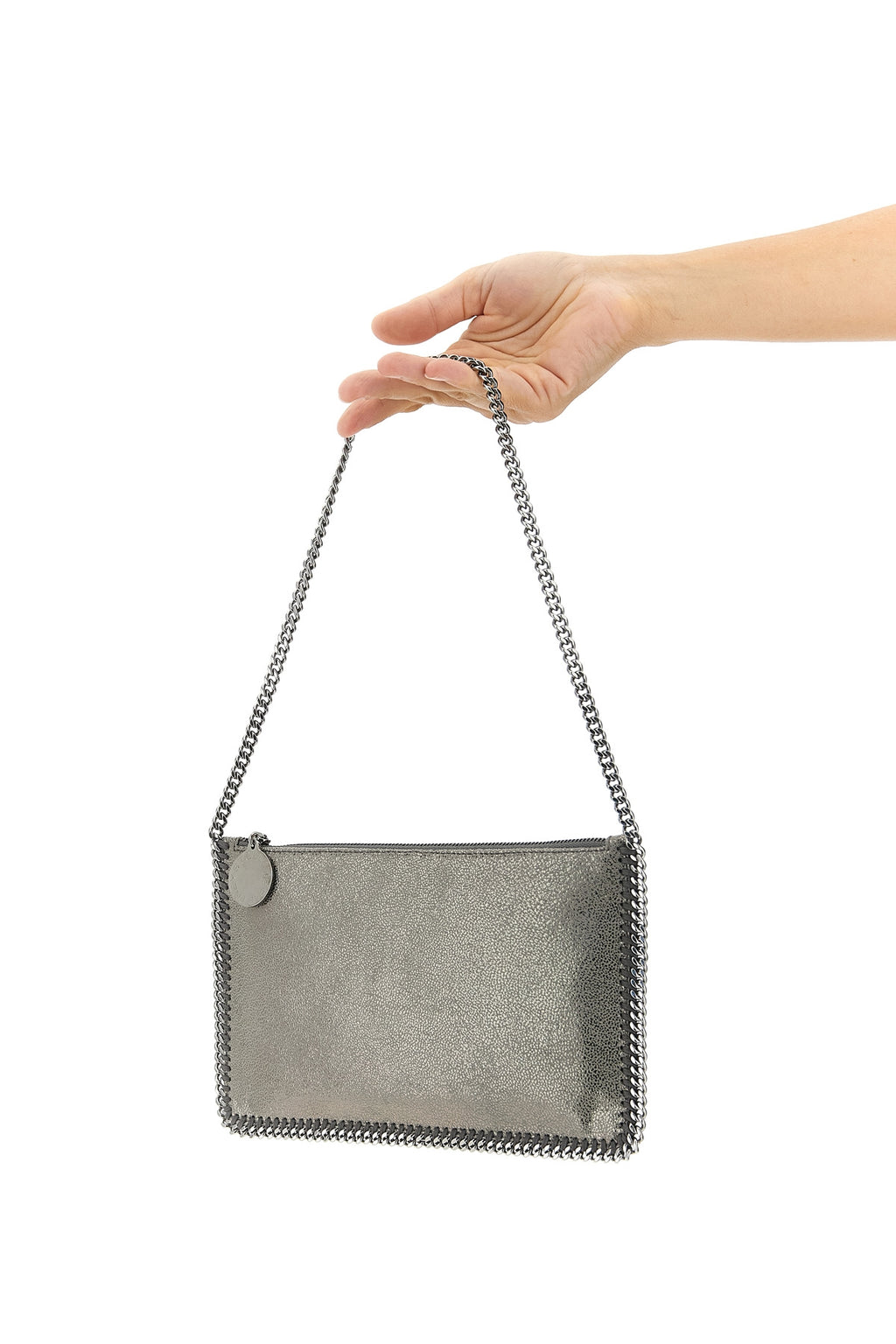 STELLA MCCARTNEY 'Falabella' clutch For Women 100% polyester