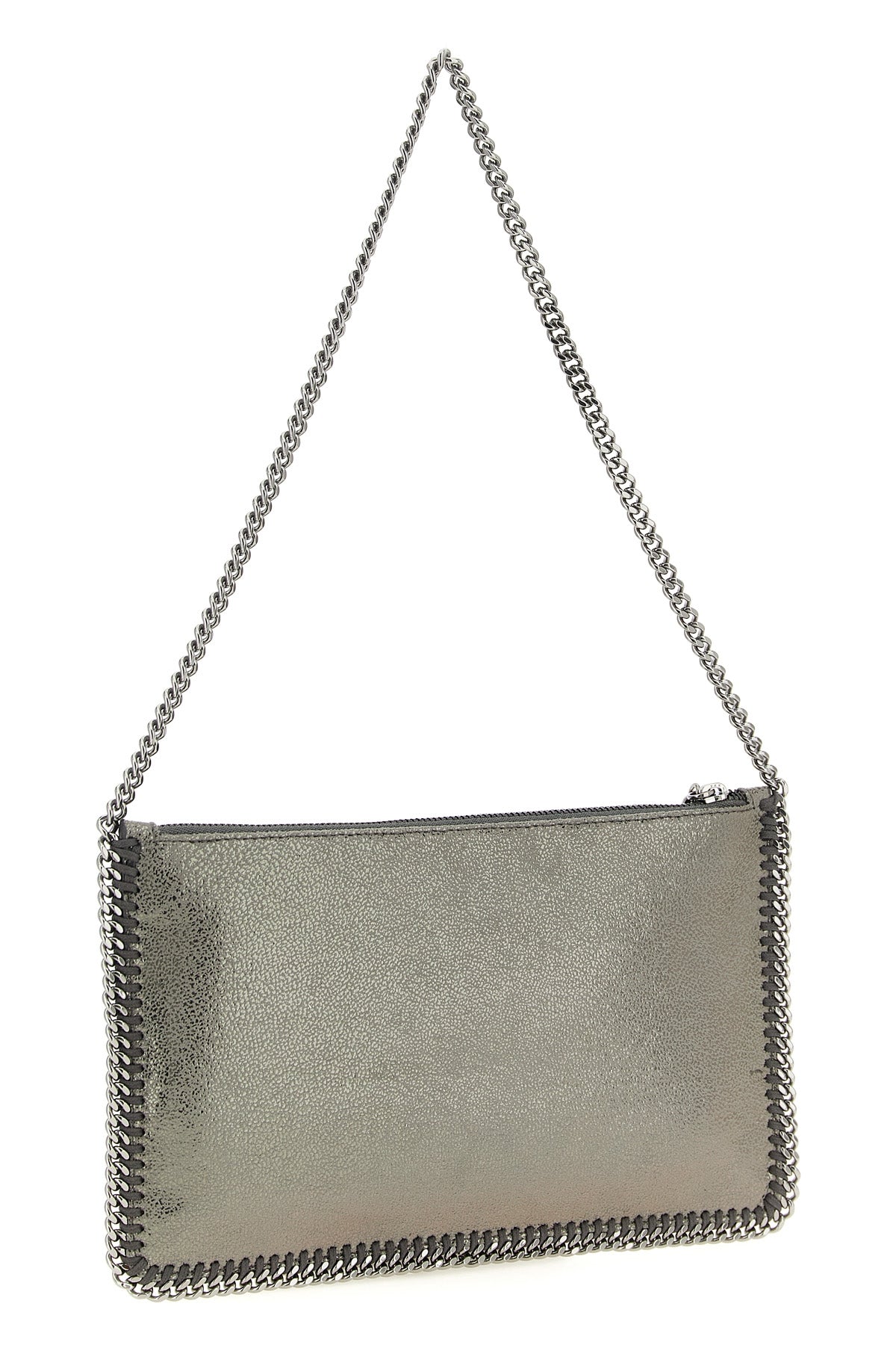 STELLA MCCARTNEY 'Falabella' clutch For Women 100% polyester