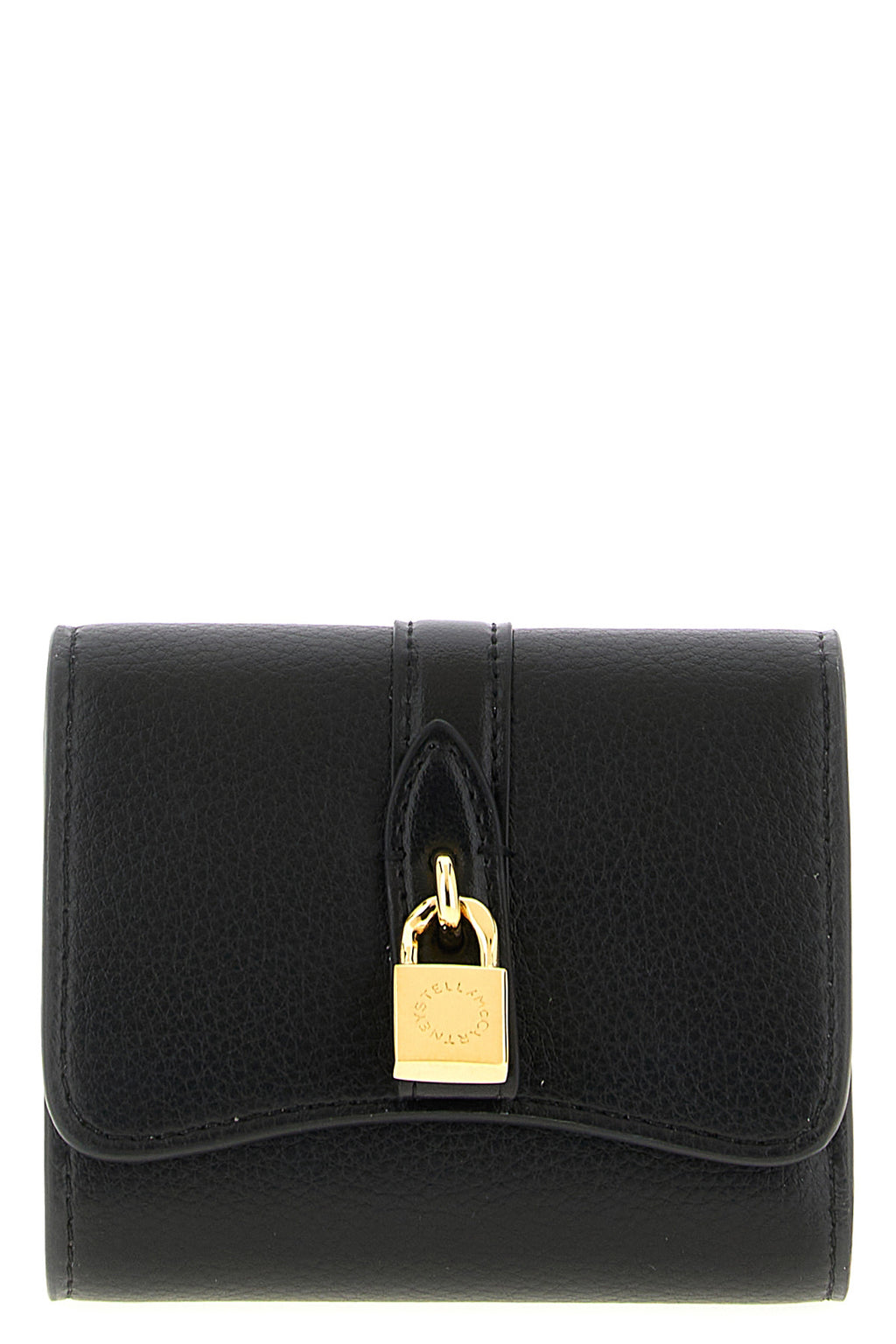 STELLA MCCARTNEY 'Stella Rider Trifold' wallet For Women 100% polyamide