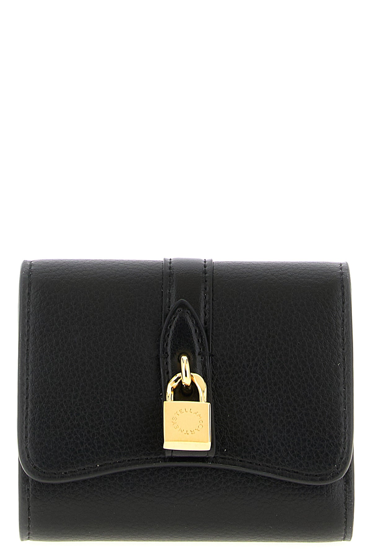 STELLA MCCARTNEY 'Stella Rider Trifold' wallet For Women 100% polyamide