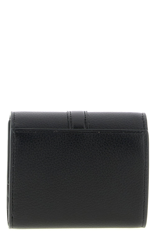STELLA MCCARTNEY 'Stella Rider Trifold' wallet For Women 100% polyamide