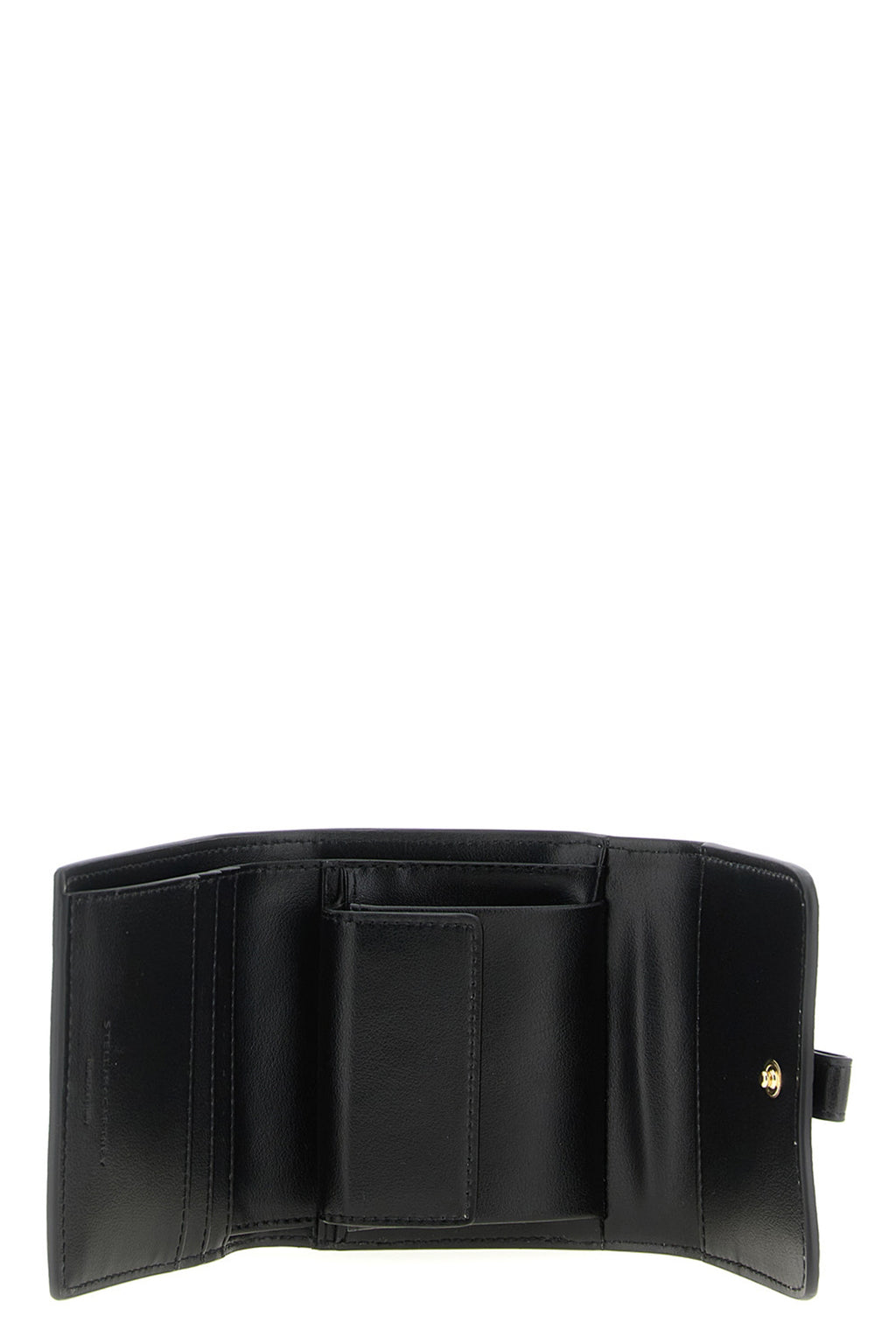 STELLA MCCARTNEY 'Stella Rider Trifold' wallet For Women 100% polyamide