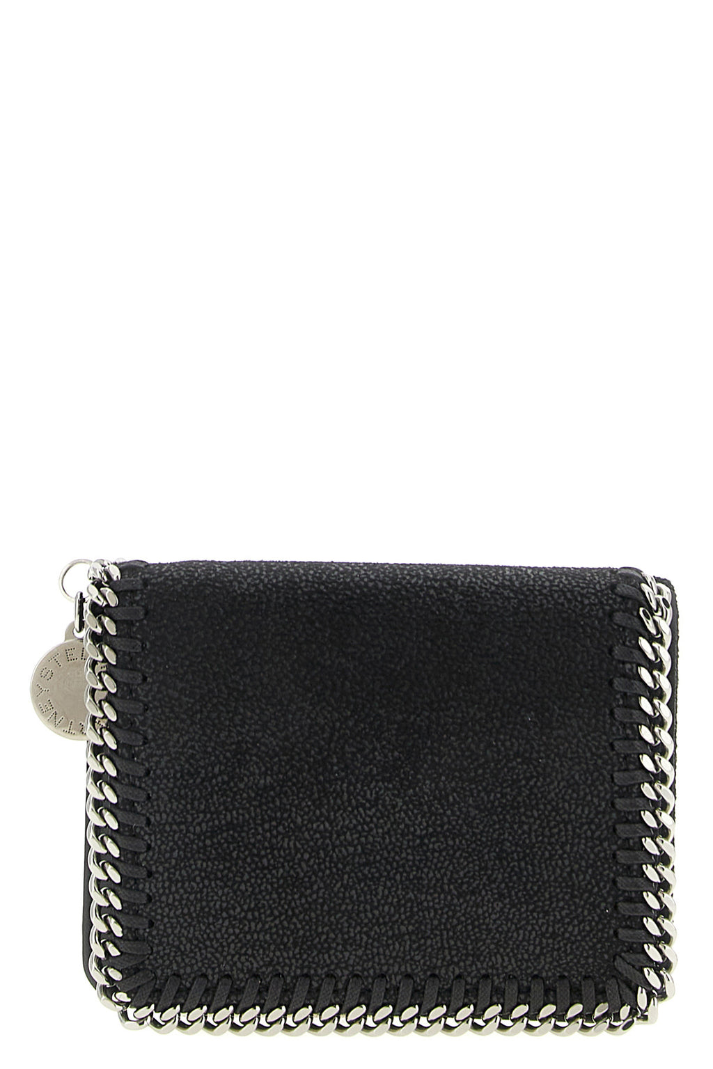 STELLA MCCARTNEY 'Falabella Bifold' wallet For Women 100% polyester