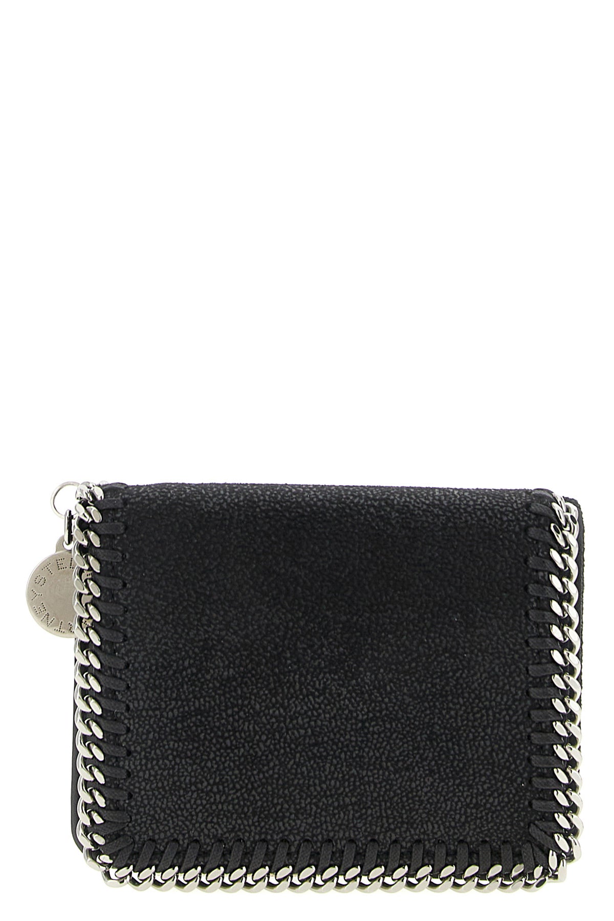 STELLA MCCARTNEY 'Falabella Bifold' wallet For Women 100% polyester
