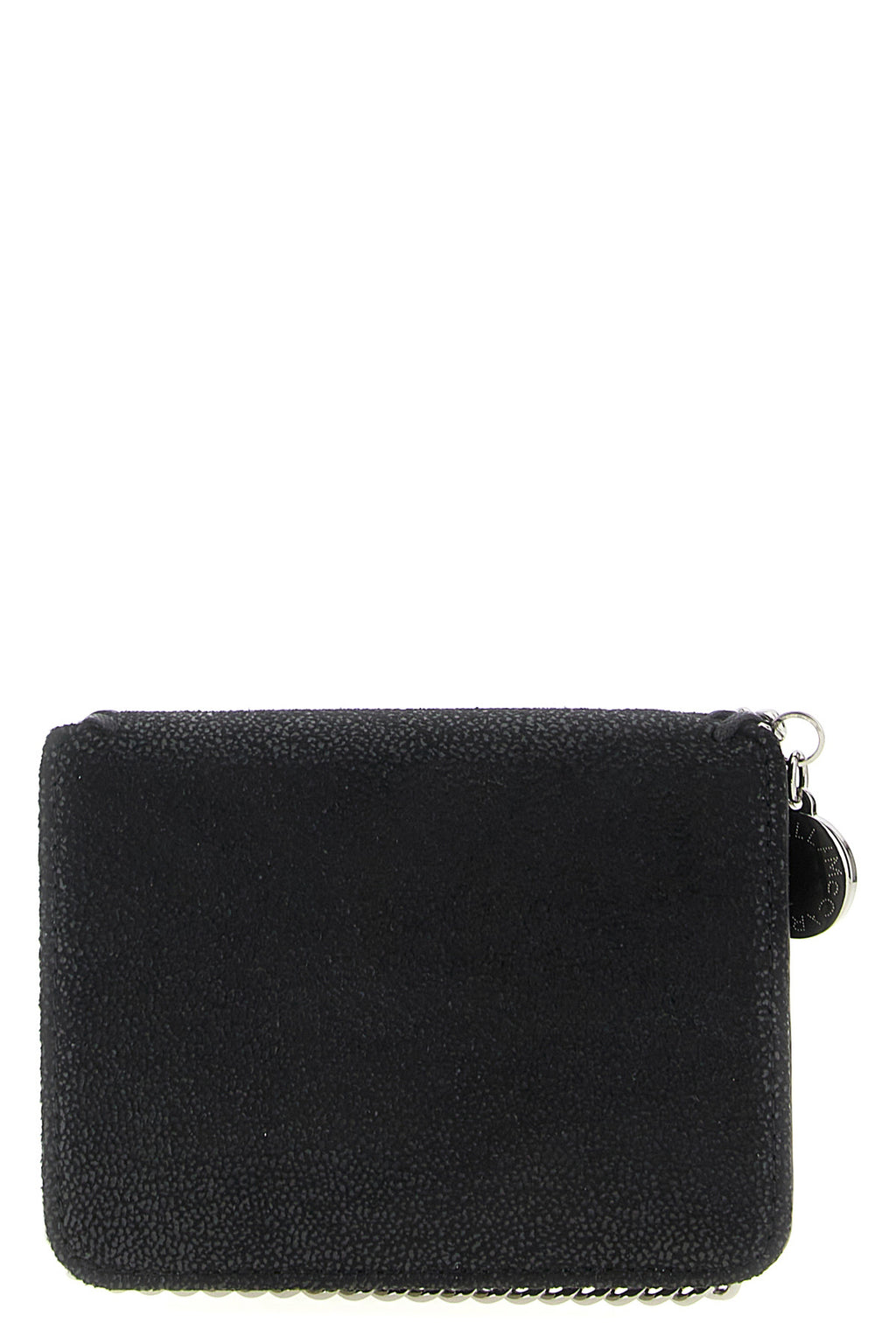 STELLA MCCARTNEY 'Falabella Bifold' wallet For Women 100% polyester