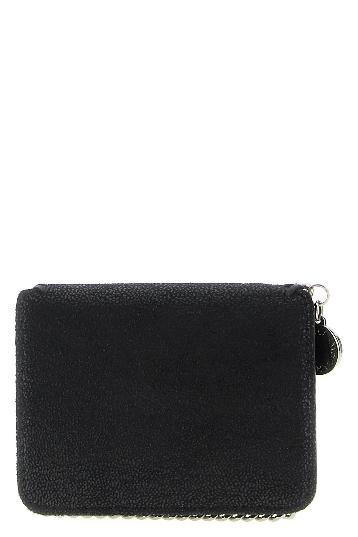STELLA MCCARTNEY 'Falabella Bifold' wallet For Women 100% polyester