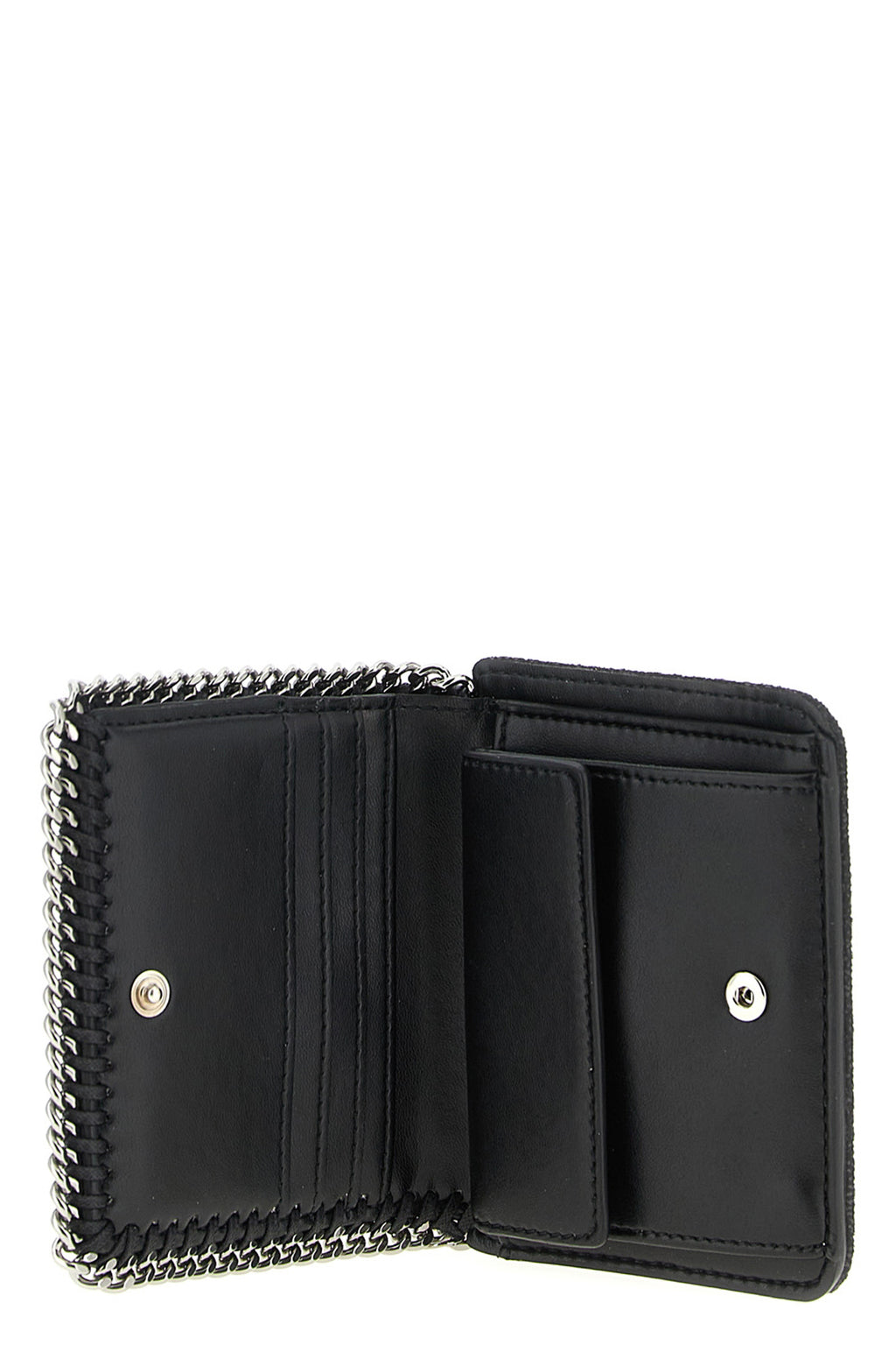 STELLA MCCARTNEY 'Falabella Bifold' wallet For Women 100% polyester