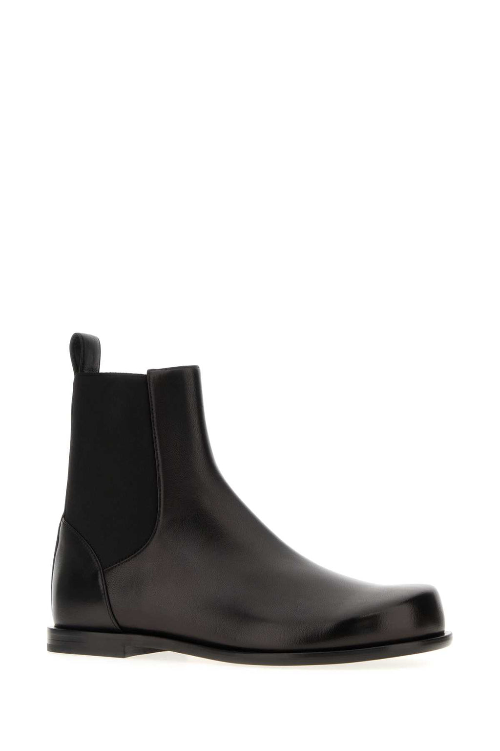 FENDI STIVALE SHOW For Men Exterior: 100% Lamb Interior: 100% Calf Sole: Leather and Rubber