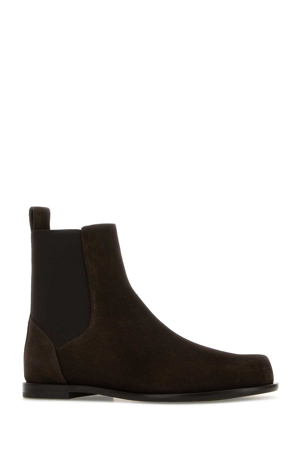 FENDI CHELSEA BOOT IN CROSTA For Men Exterior: 100% Calf Interior: 100% Calf Sole: Leather and Rubber