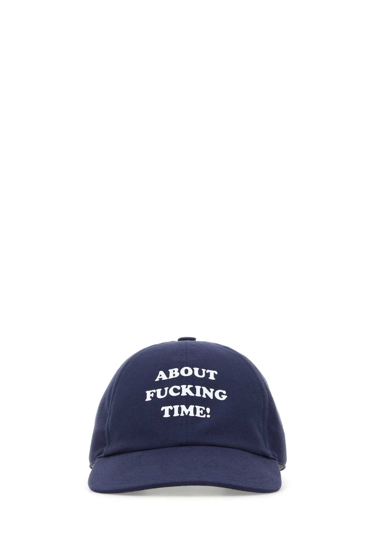 STELLA MCCARTNEY Hat Printed Eco Cotton Canvas For Women Exterior: 100% Cotton