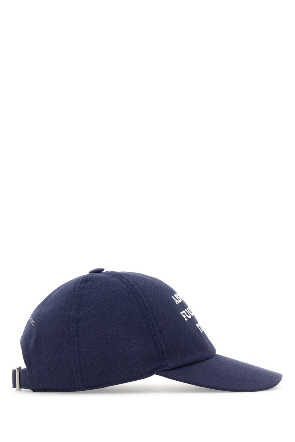 STELLA MCCARTNEY Hat Printed Eco Cotton Canvas For Women Exterior: 100% Cotton