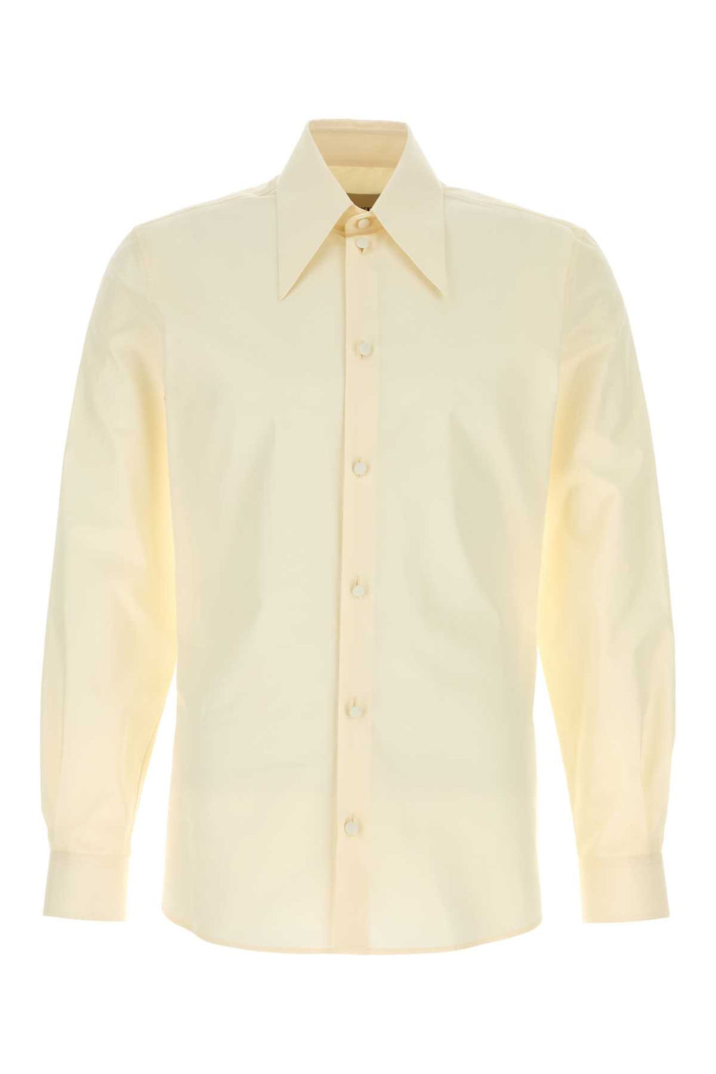 VALENTINO GARAVANI CAMICIA MANICA LUNGA COLL For Men Exterior: 100% Cotton