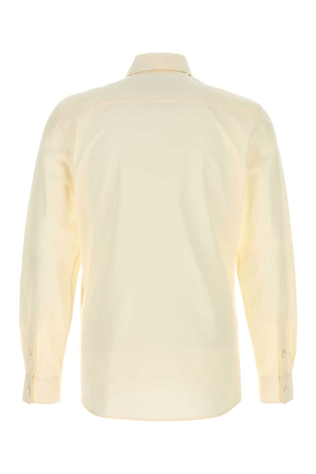 VALENTINO GARAVANI CAMICIA MANICA LUNGA COLL For Men Exterior: 100% Cotton